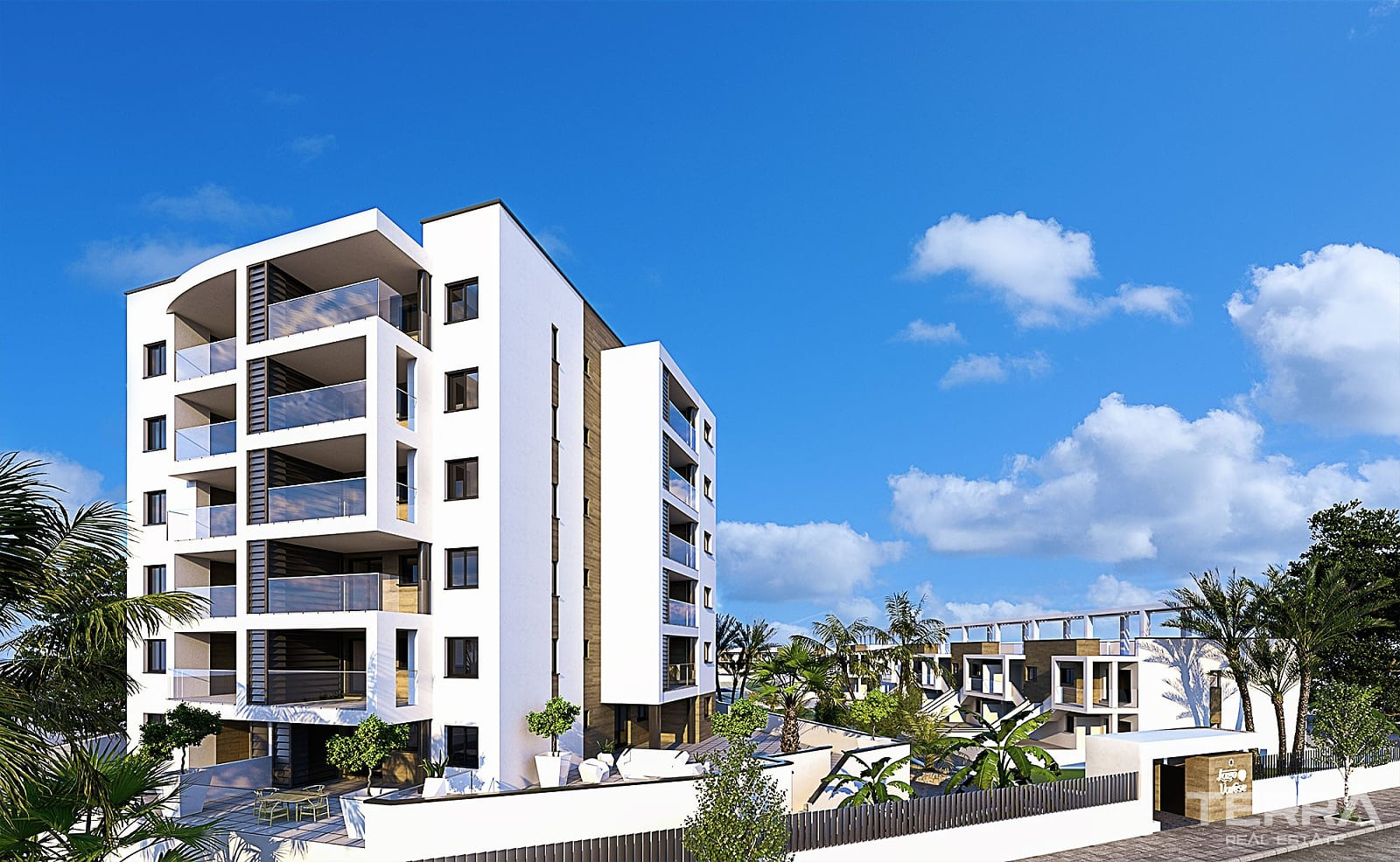 Apartments for Sale in Pilar de la Horadada, Costa Blanca, Spain - 125378