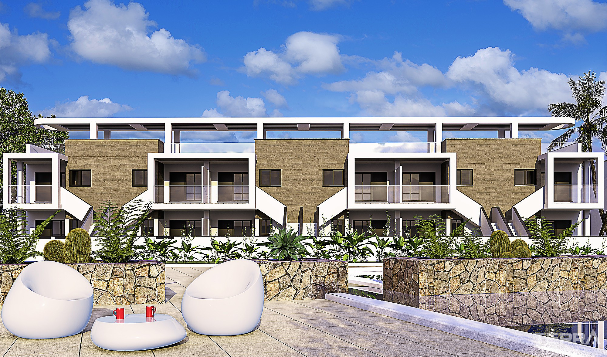 Apartments for Sale in Pilar de la Horadada, Costa Blanca, Spain - 125379