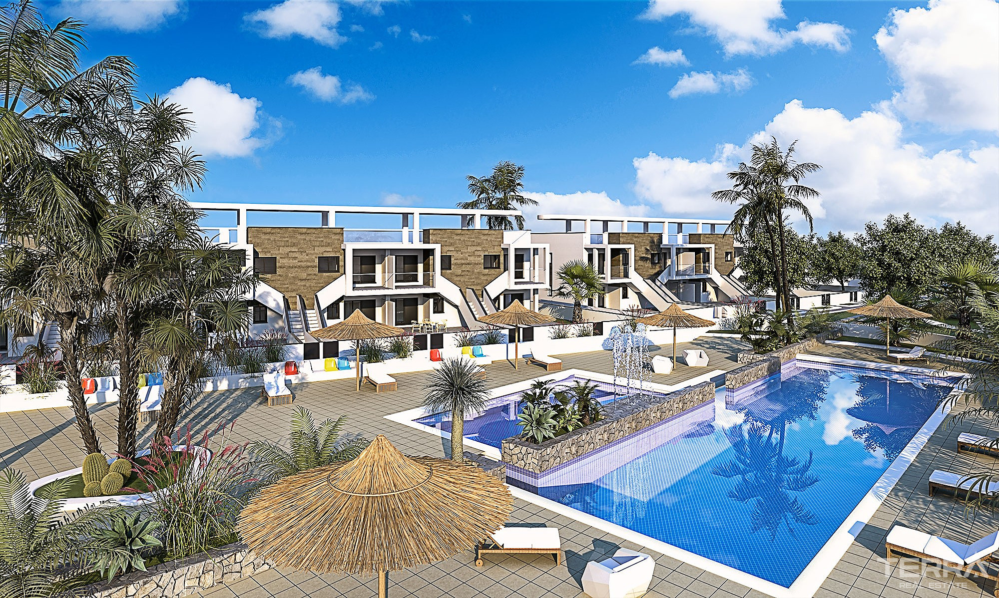 Apartments for Sale in Pilar de la Horadada, Costa Blanca, Spain - 125380