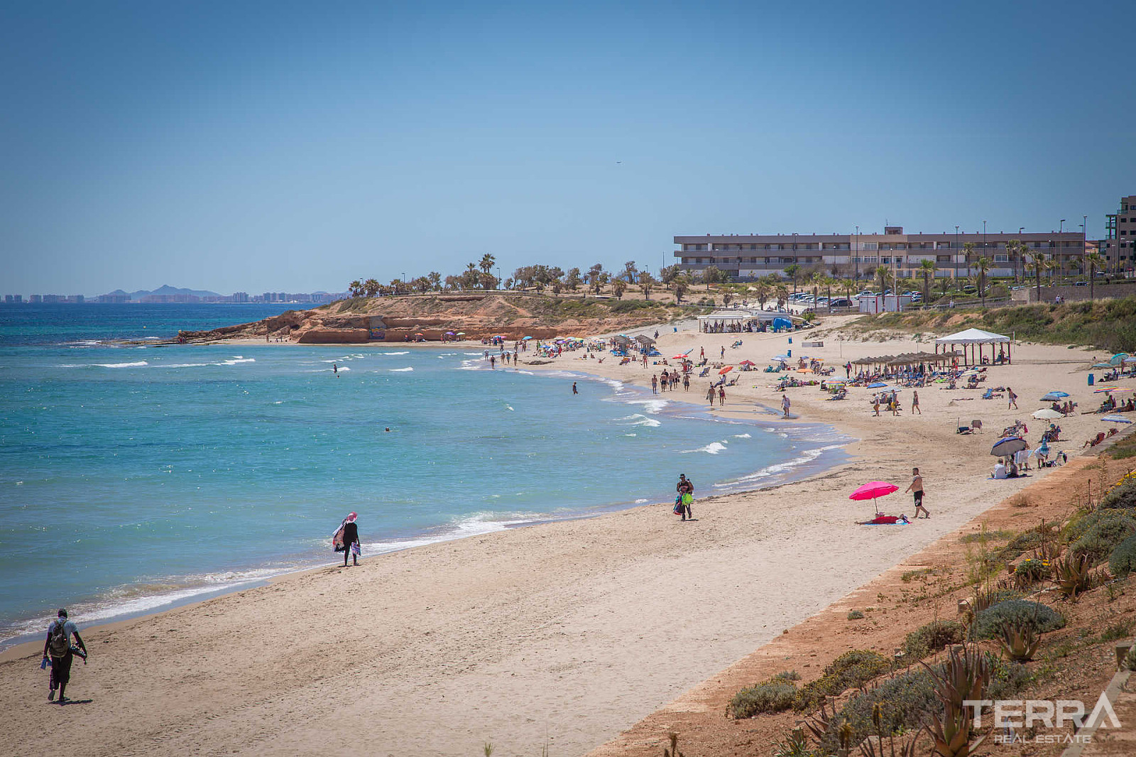 Apartments for Sale in Pilar de la Horadada, Costa Blanca, Spain - 125382