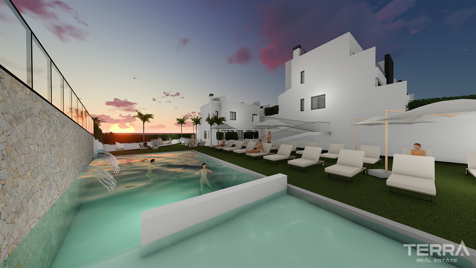 Semi-Detached Villas for Sale in Cox, Costa Blanca, Spain - 125391