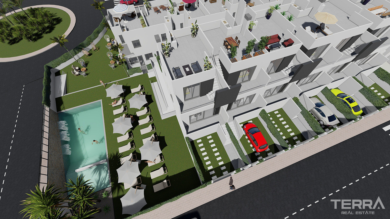 Semi-Detached Villas for Sale in Cox, Costa Blanca, Spain - 125393