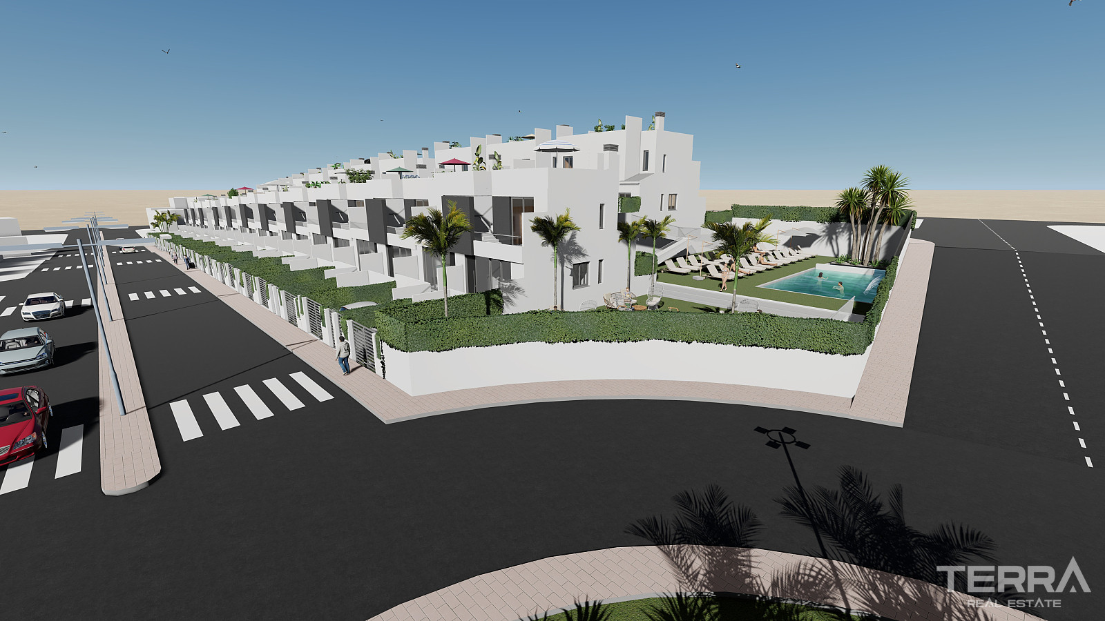 Semi-Detached Villas for Sale in Cox, Costa Blanca, Spain - 125394
