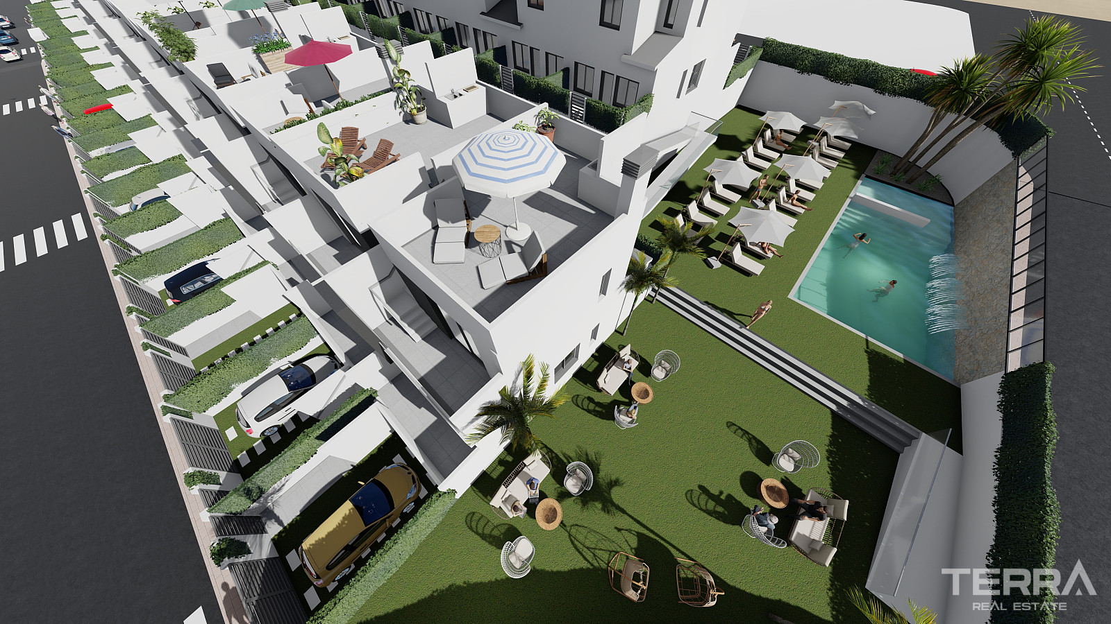 Semi-Detached Villas for Sale in Cox, Costa Blanca, Spain - 125397