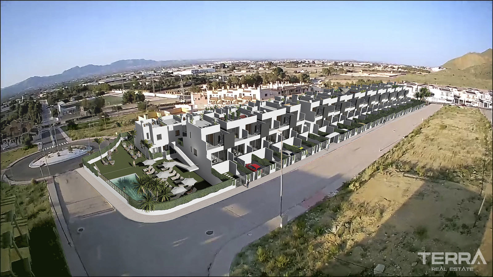Semi-Detached Villas for Sale in Cox, Costa Blanca, Spain - 125398