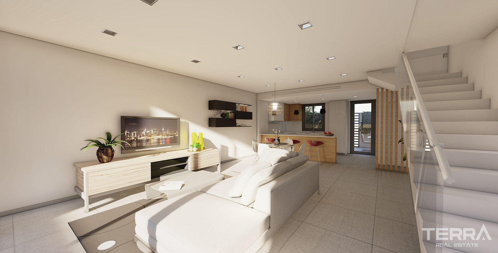Semi-Detached Villas for Sale in Cox, Costa Blanca, Spain - 125401