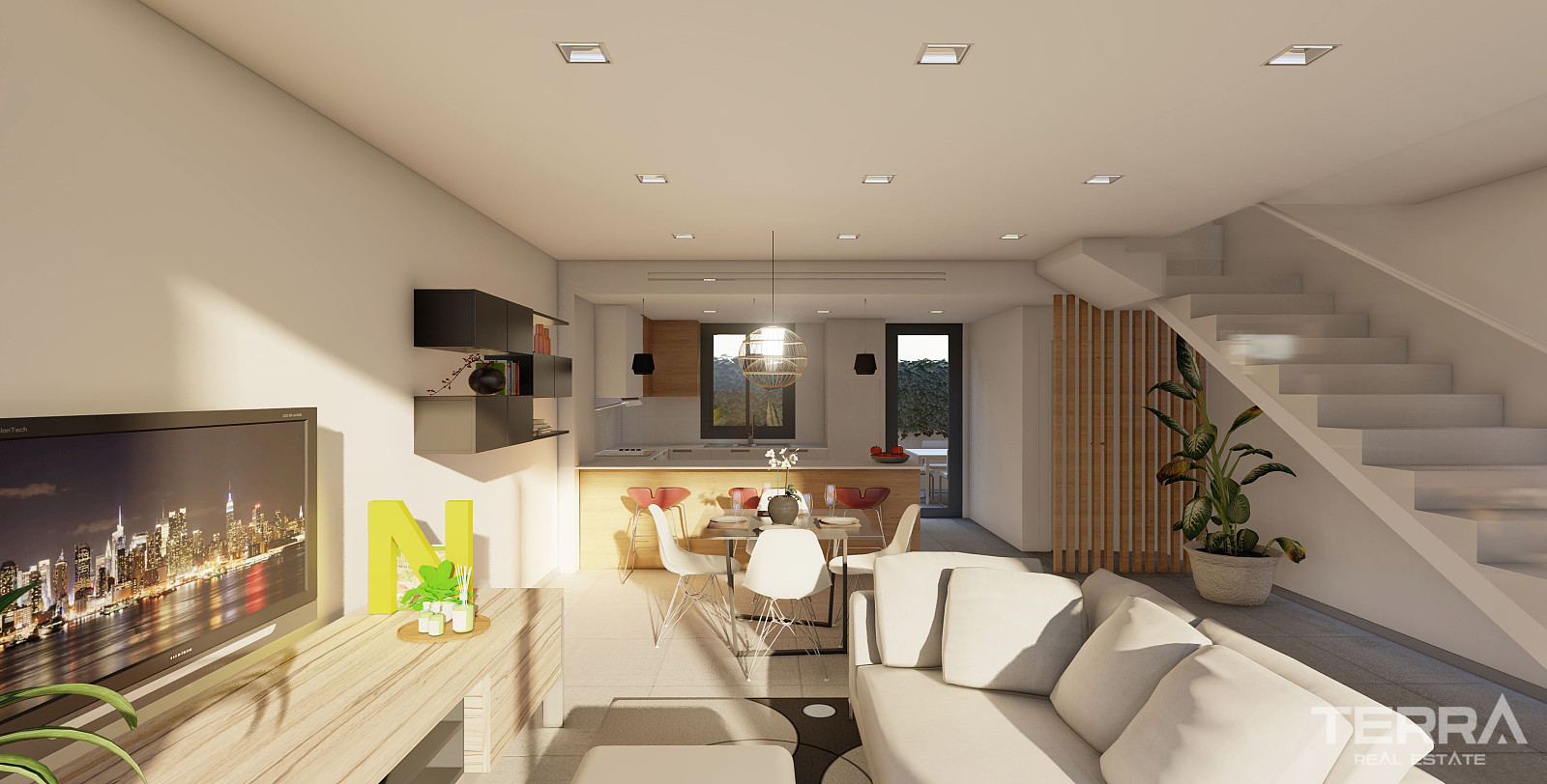 Semi-Detached Villas for Sale in Cox, Costa Blanca, Spain - 125402