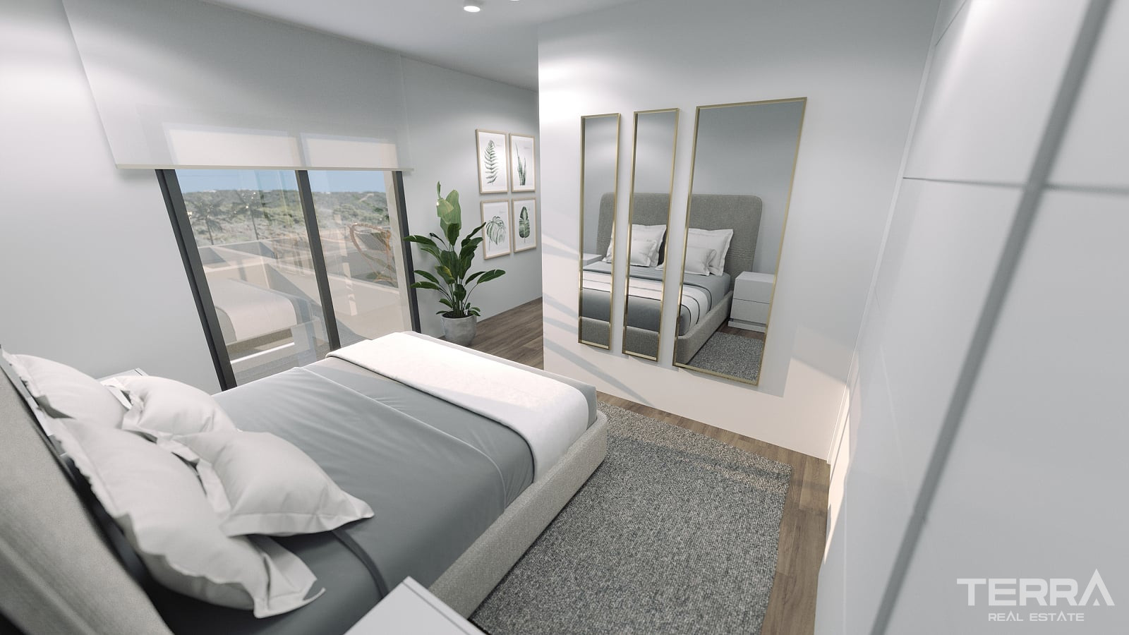 İspanya, Costa Blanca, Finestrat’ta Satılık Deniz Manzaralı Villalar - 125423