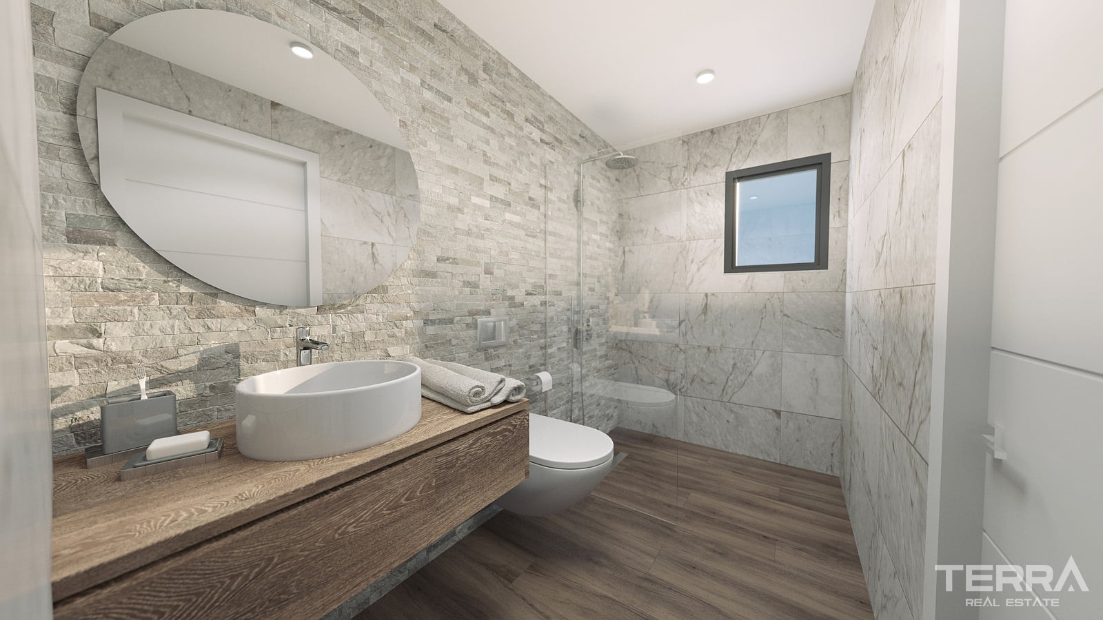 İspanya, Costa Blanca, Finestrat’ta Satılık Deniz Manzaralı Villalar - 125425