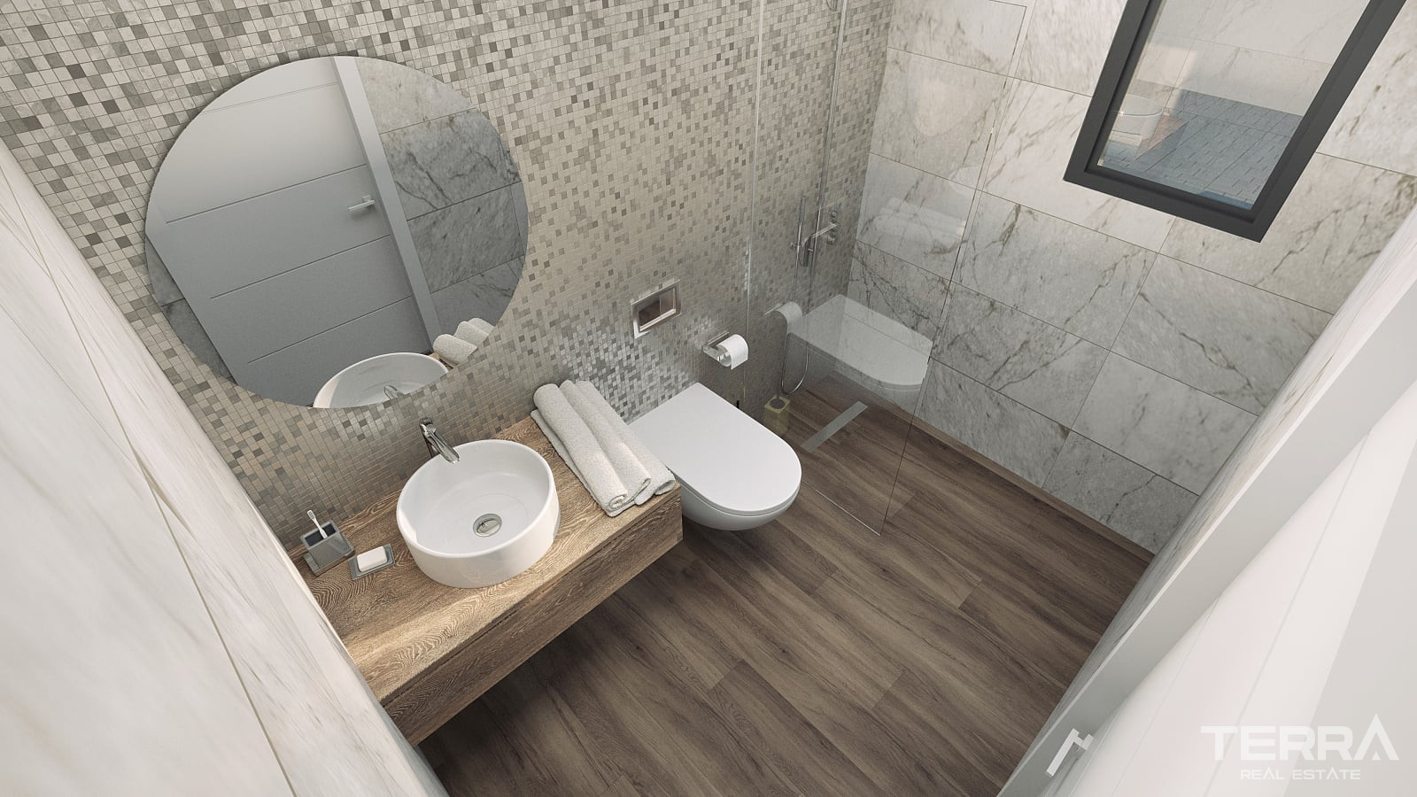 İspanya, Costa Blanca, Finestrat’ta Satılık Deniz Manzaralı Villalar - 125426