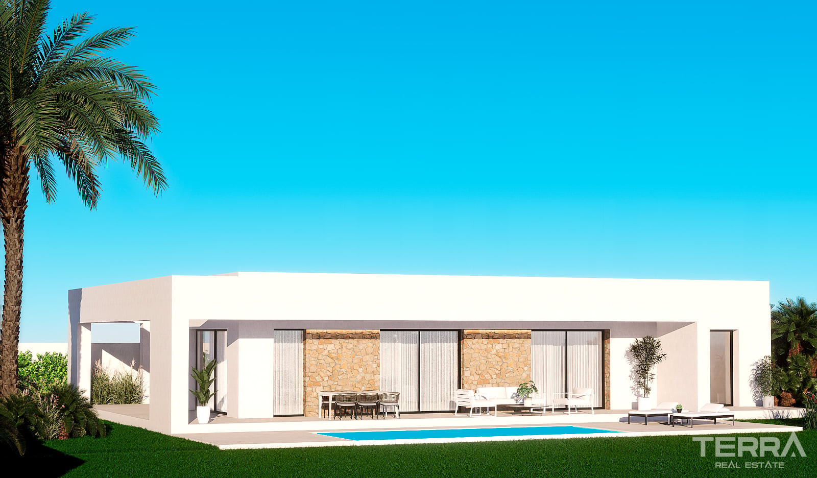 Sea View Villas for Sale in Finestrat, Costa Blanca, Spain - 125434