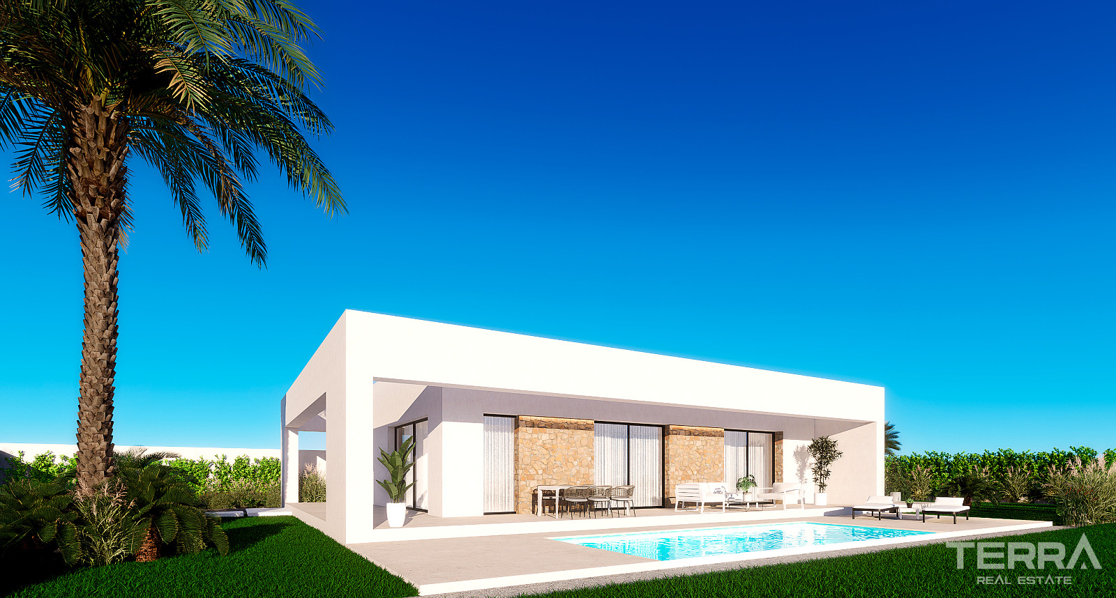 Sea View Villas for Sale in Finestrat, Costa Blanca, Spain - 125436