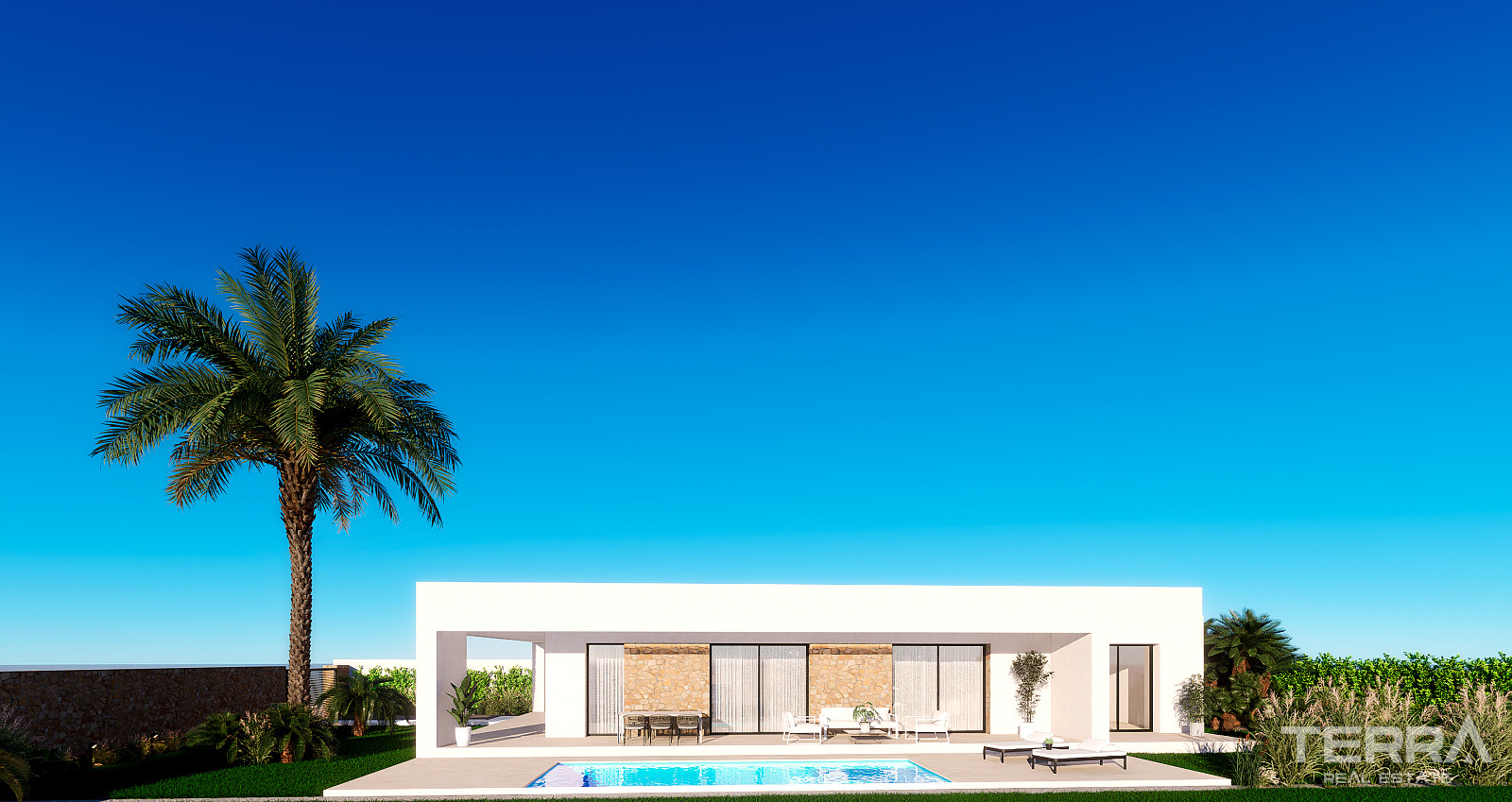 Sea View Villas for Sale in Finestrat, Costa Blanca, Spain - 125437