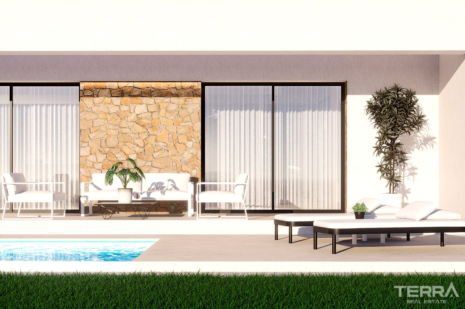 Sea View Villas for Sale in Finestrat, Costa Blanca, Spain - 125438