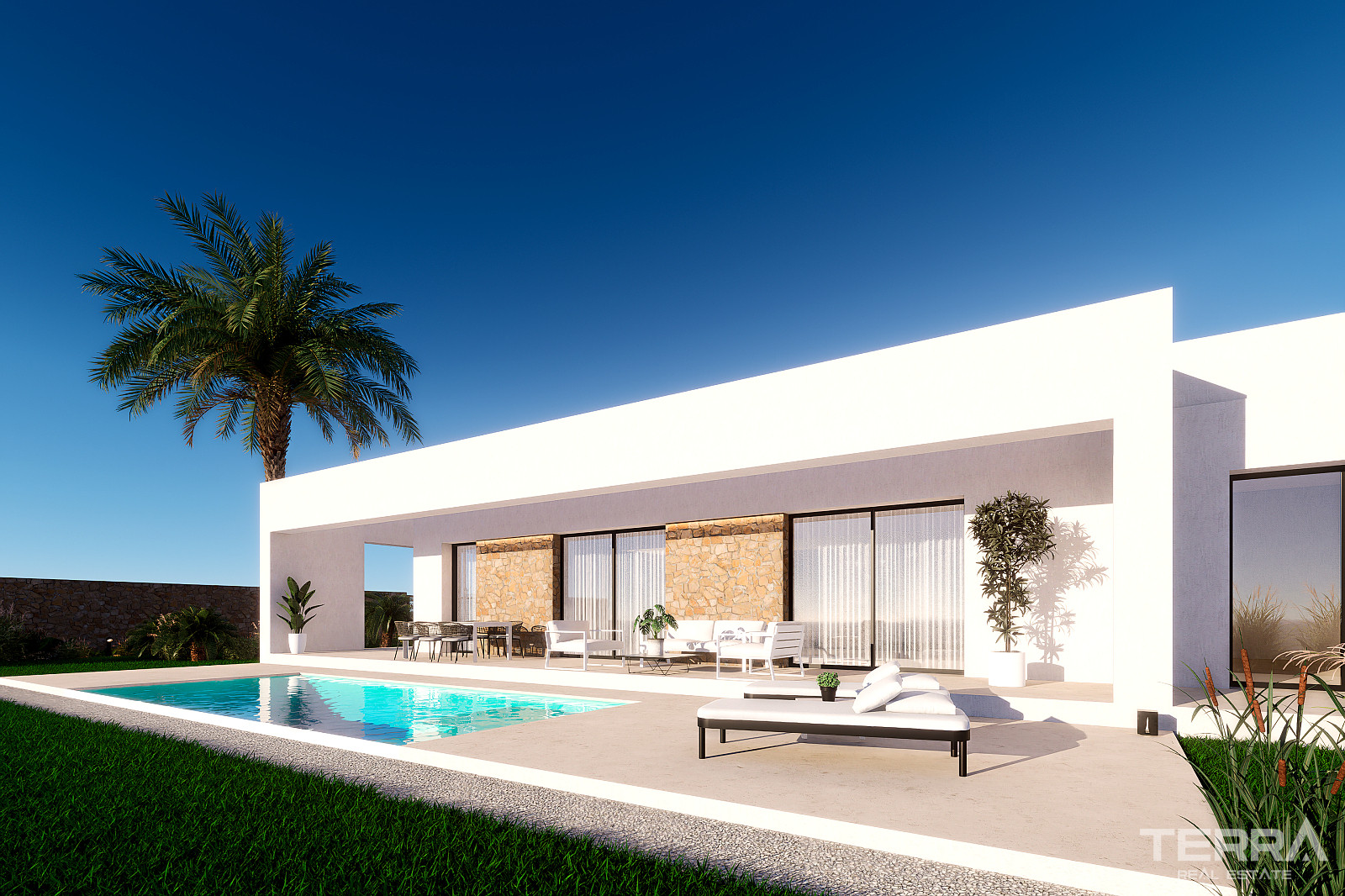 Sea View Villas for Sale in Finestrat, Costa Blanca, Spain - 125439