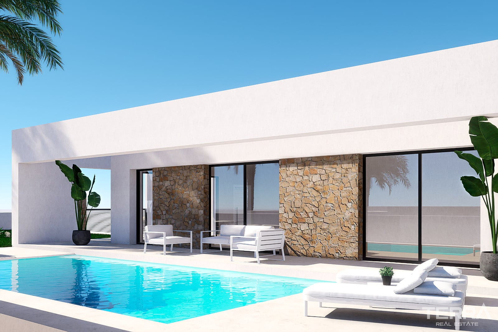 Sea View Villas for Sale in Finestrat, Costa Blanca, Spain - 125441