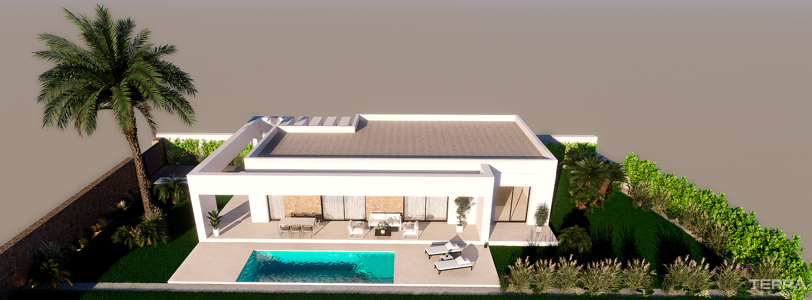 Sea View Villas for Sale in Finestrat, Costa Blanca, Spain - 125444
