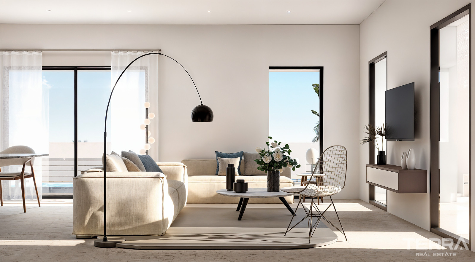 Sea View Villas for Sale in Finestrat, Costa Blanca, Spain - 125446