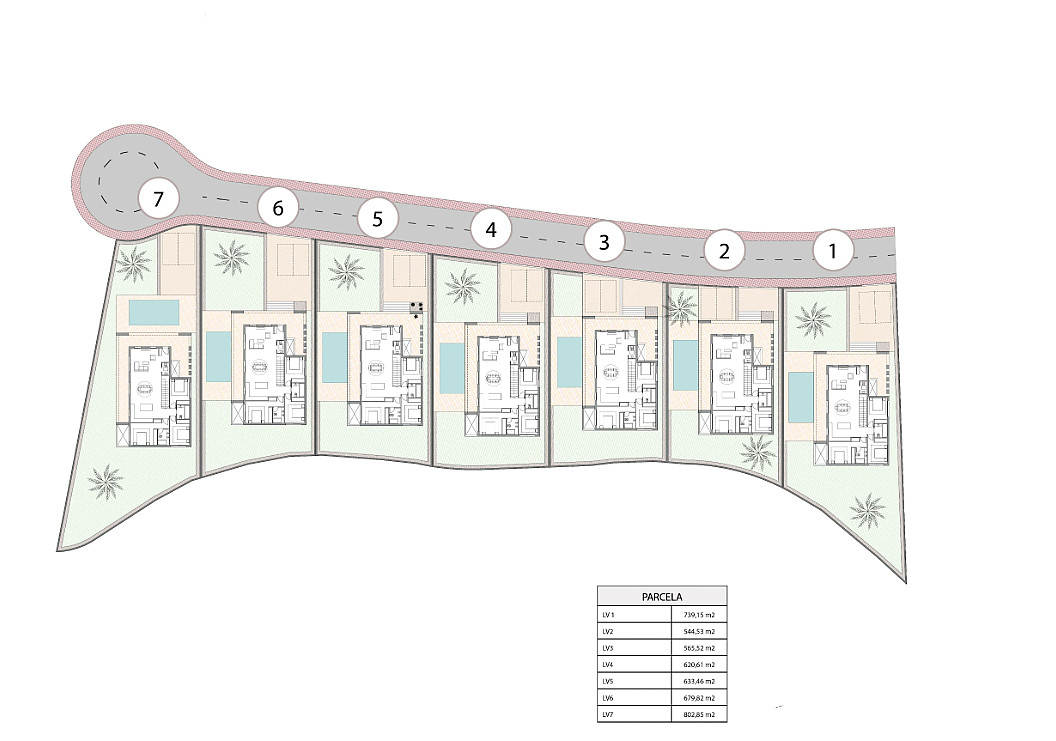 Sea View Villas for Sale in Finestrat, Costa Blanca, Spain - 125454