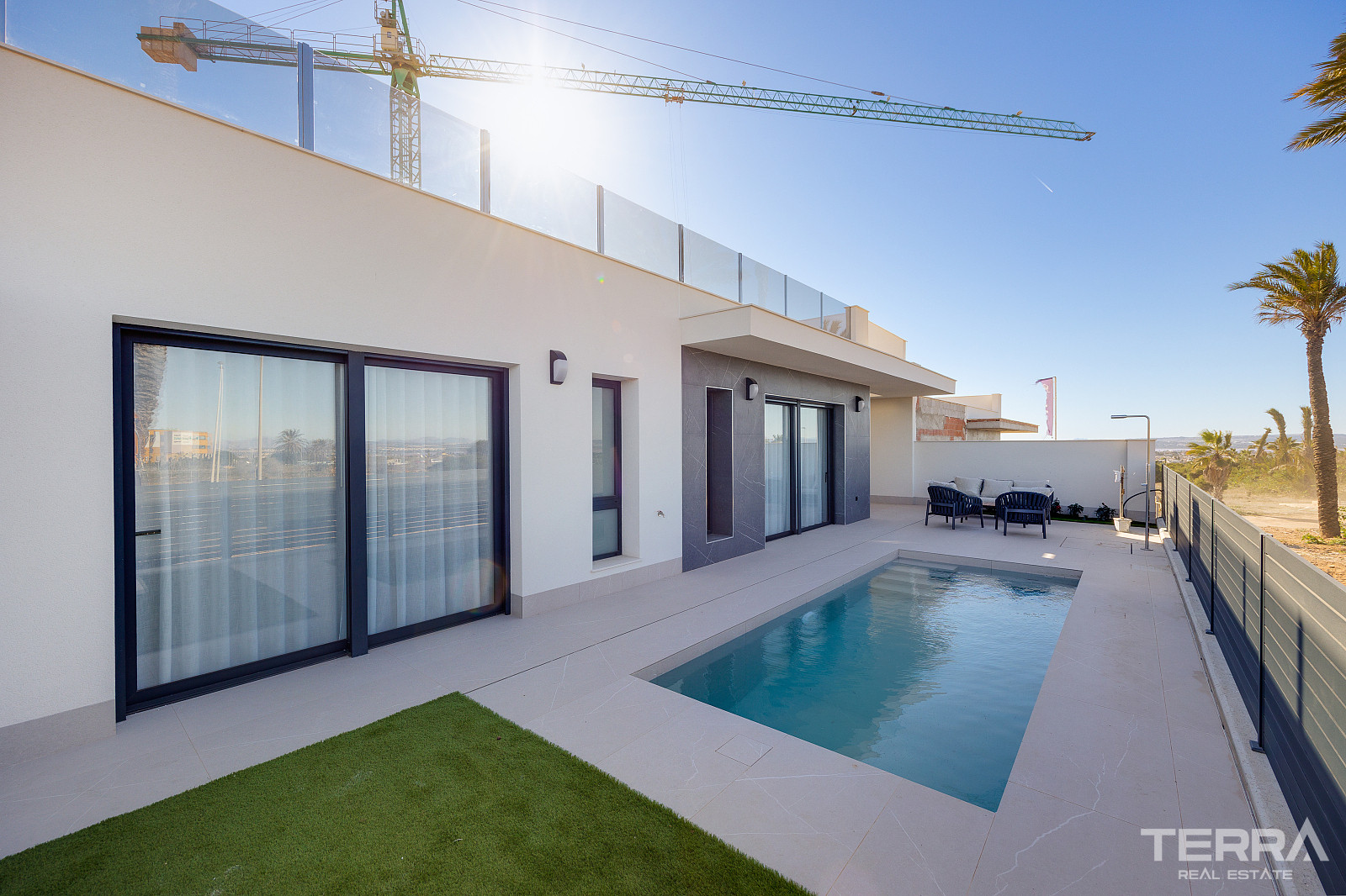 Lake View Villas for Sale in Torrevieja, Costa Blanca, Spain - 125457