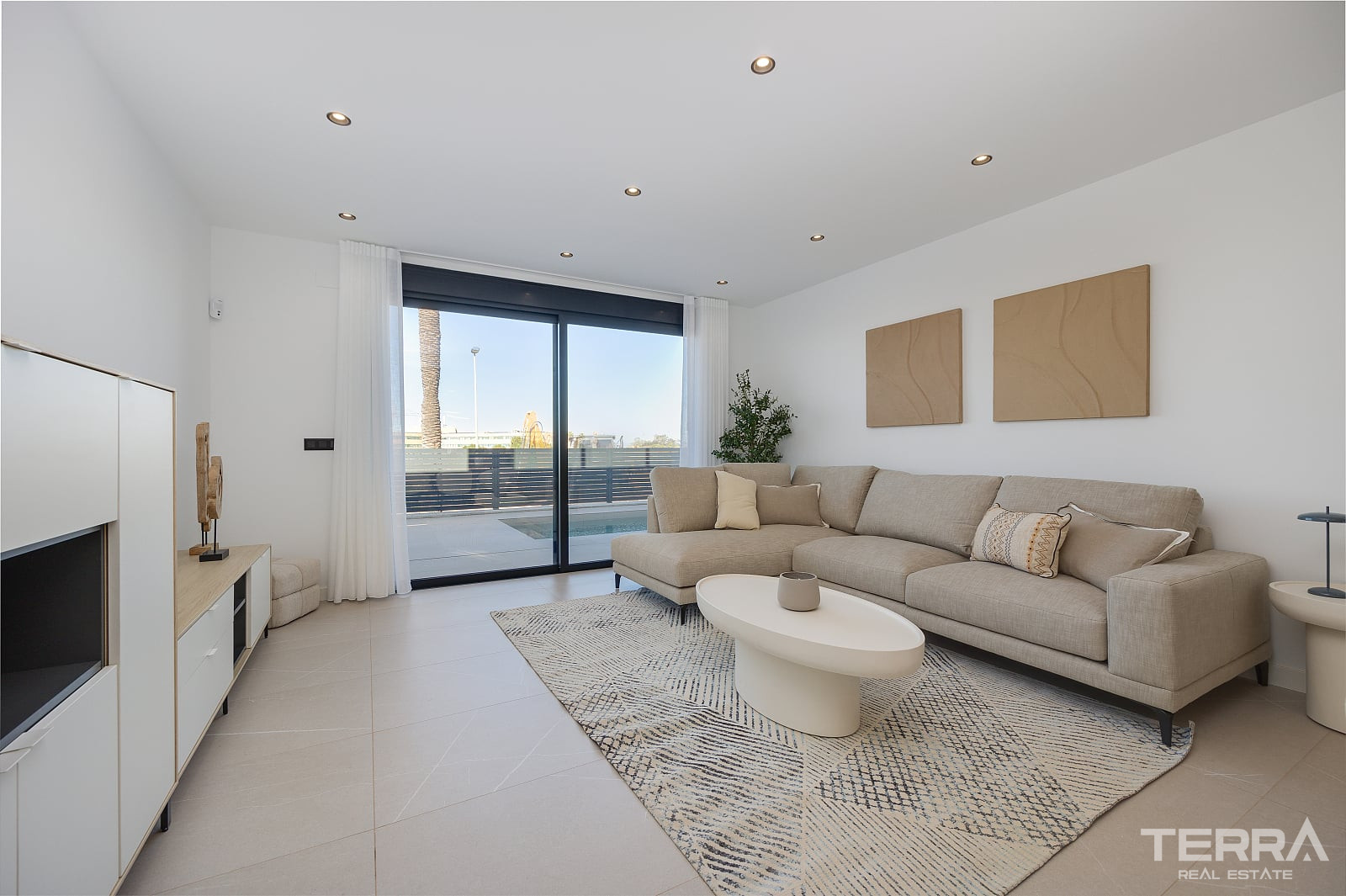 Lake View Villas for Sale in Torrevieja, Costa Blanca, Spain - 125464