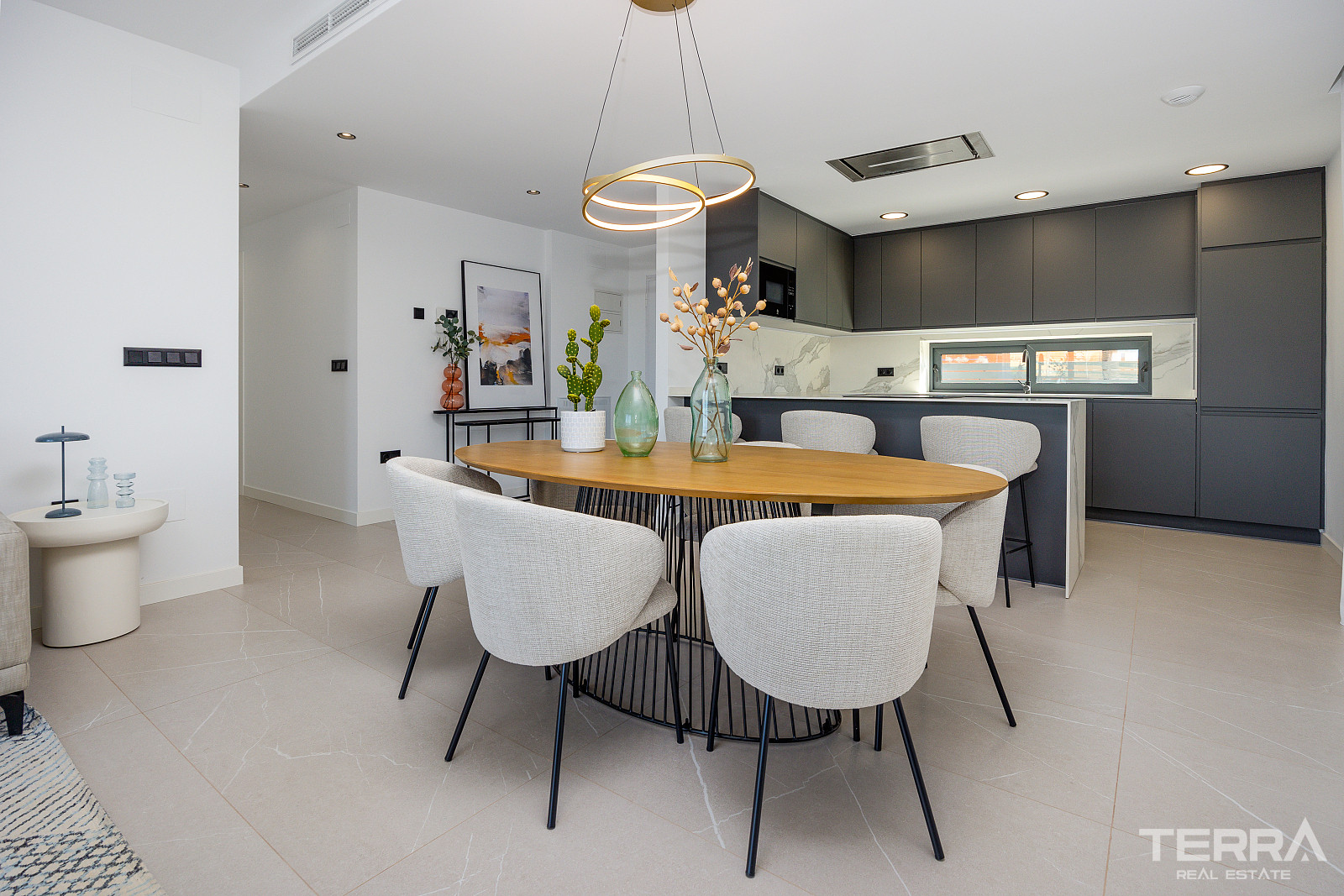 Lake View Villas for Sale in Torrevieja, Costa Blanca, Spain - 125467