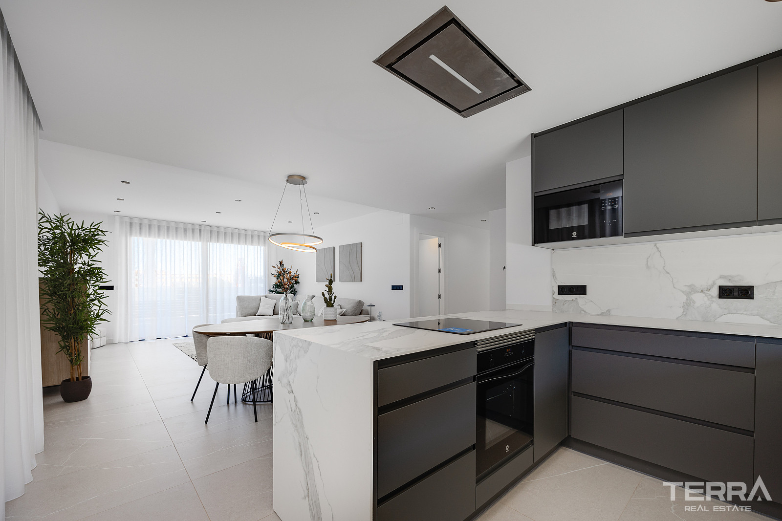 Lake View Villas for Sale in Torrevieja, Costa Blanca, Spain - 125475