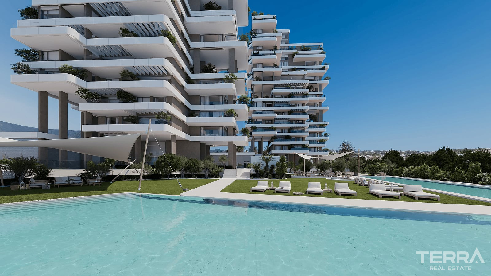 Luxury Apartments for Sale in Calpe, Costa Blanca, Spain - 125493