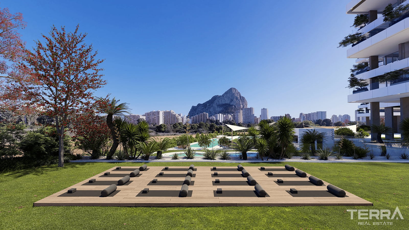 Luxury Apartments for Sale in Calpe, Costa Blanca, Spain - 125497