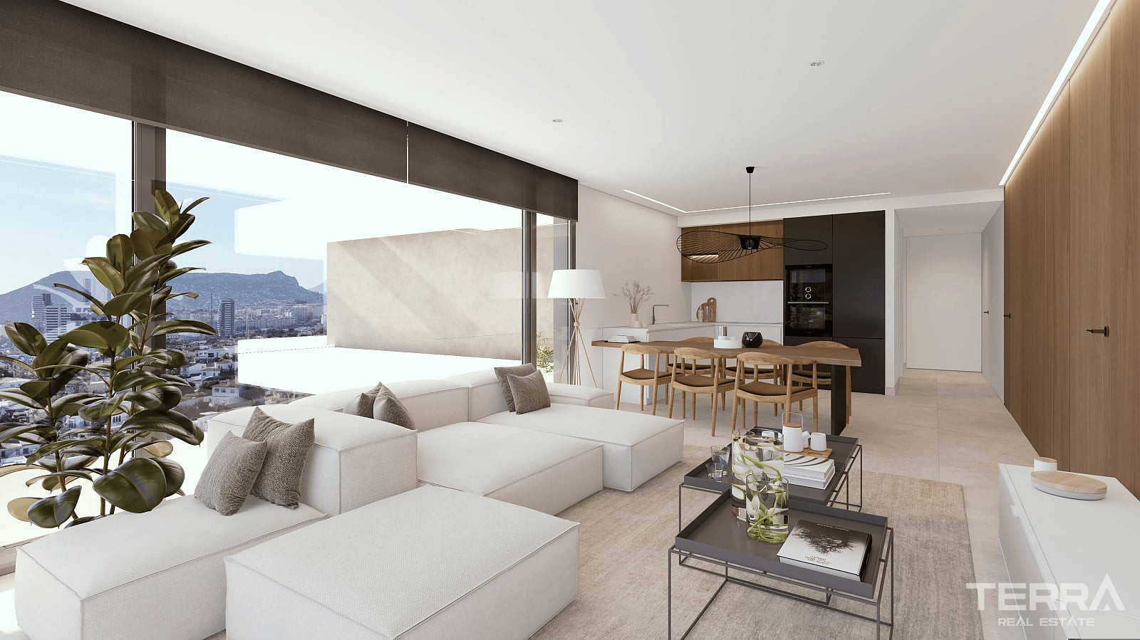 Luxury Apartments for Sale in Calpe, Costa Blanca, Spain - 125501