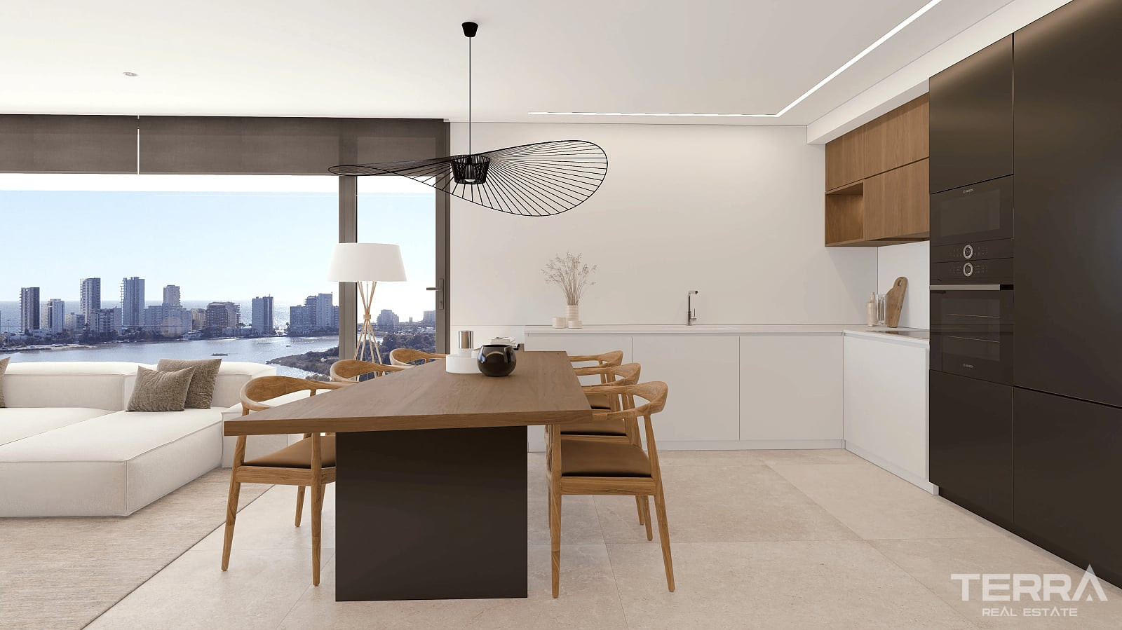 Luxury Apartments for Sale in Calpe, Costa Blanca, Spain - 125504