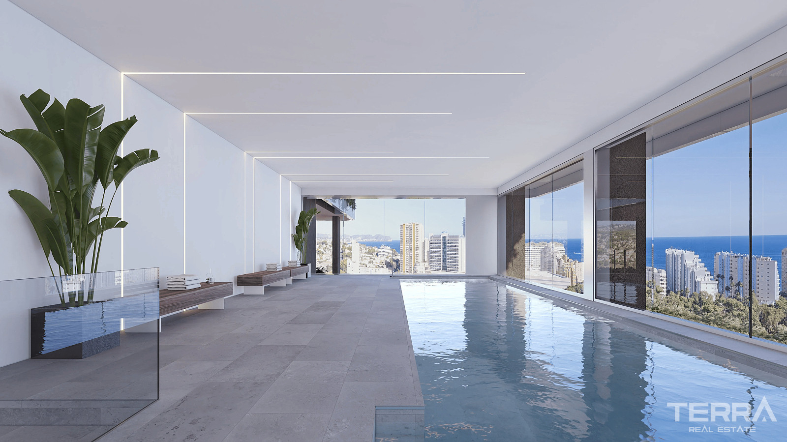 Luxury Apartments for Sale in Calpe, Costa Blanca, Spain - 125506