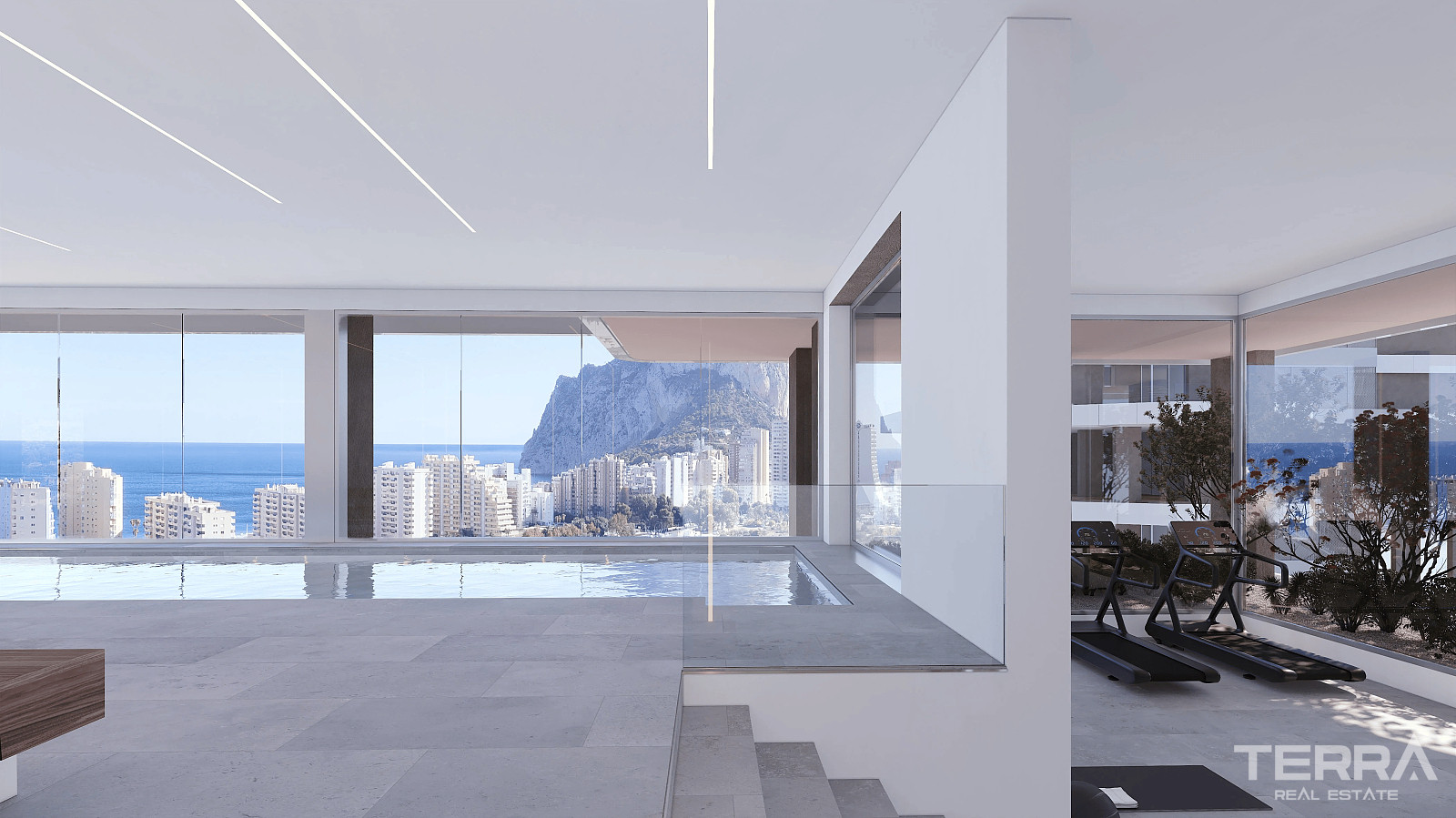 Luxury Apartments for Sale in Calpe, Costa Blanca, Spain - 125507