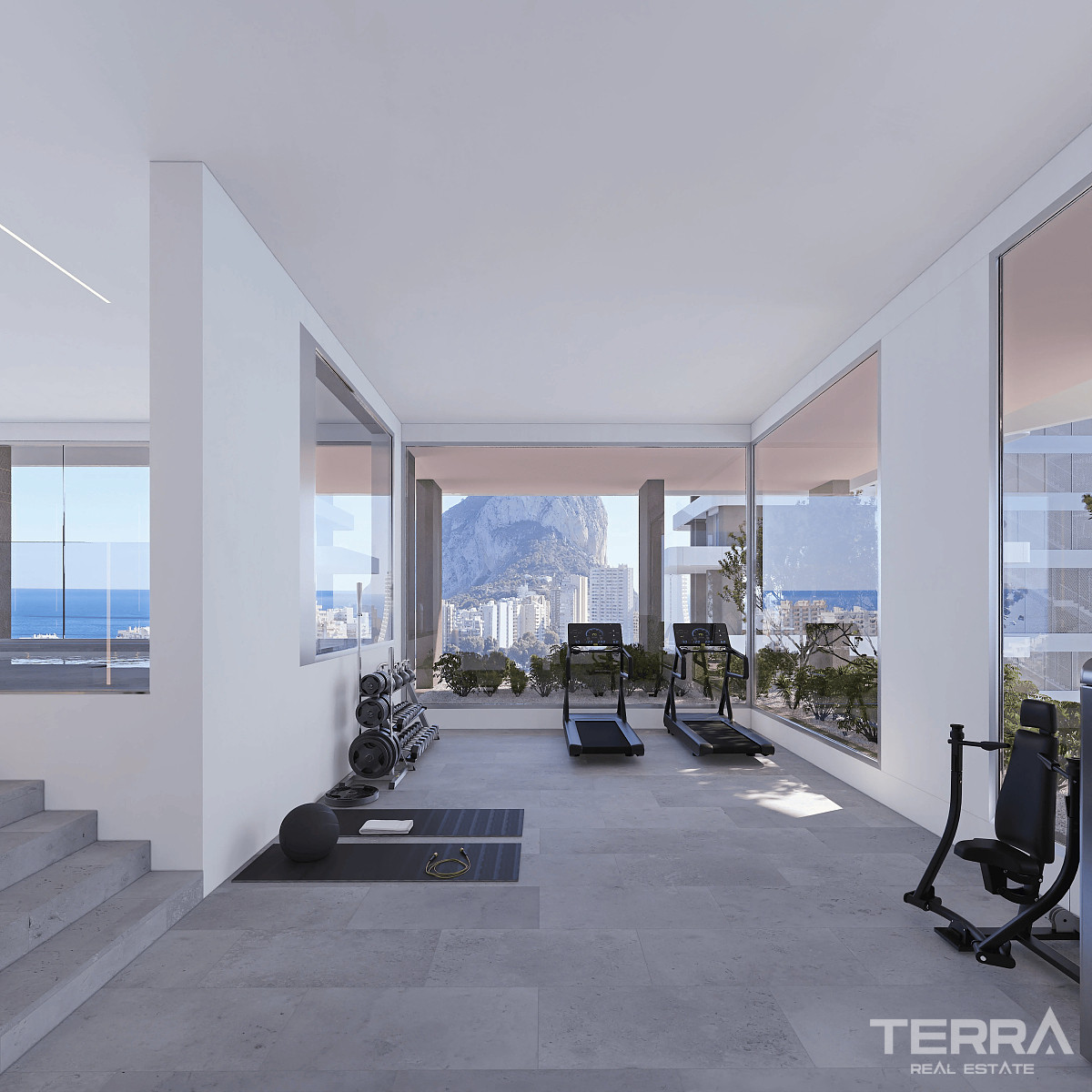 Luxury Apartments for Sale in Calpe, Costa Blanca, Spain - 125508