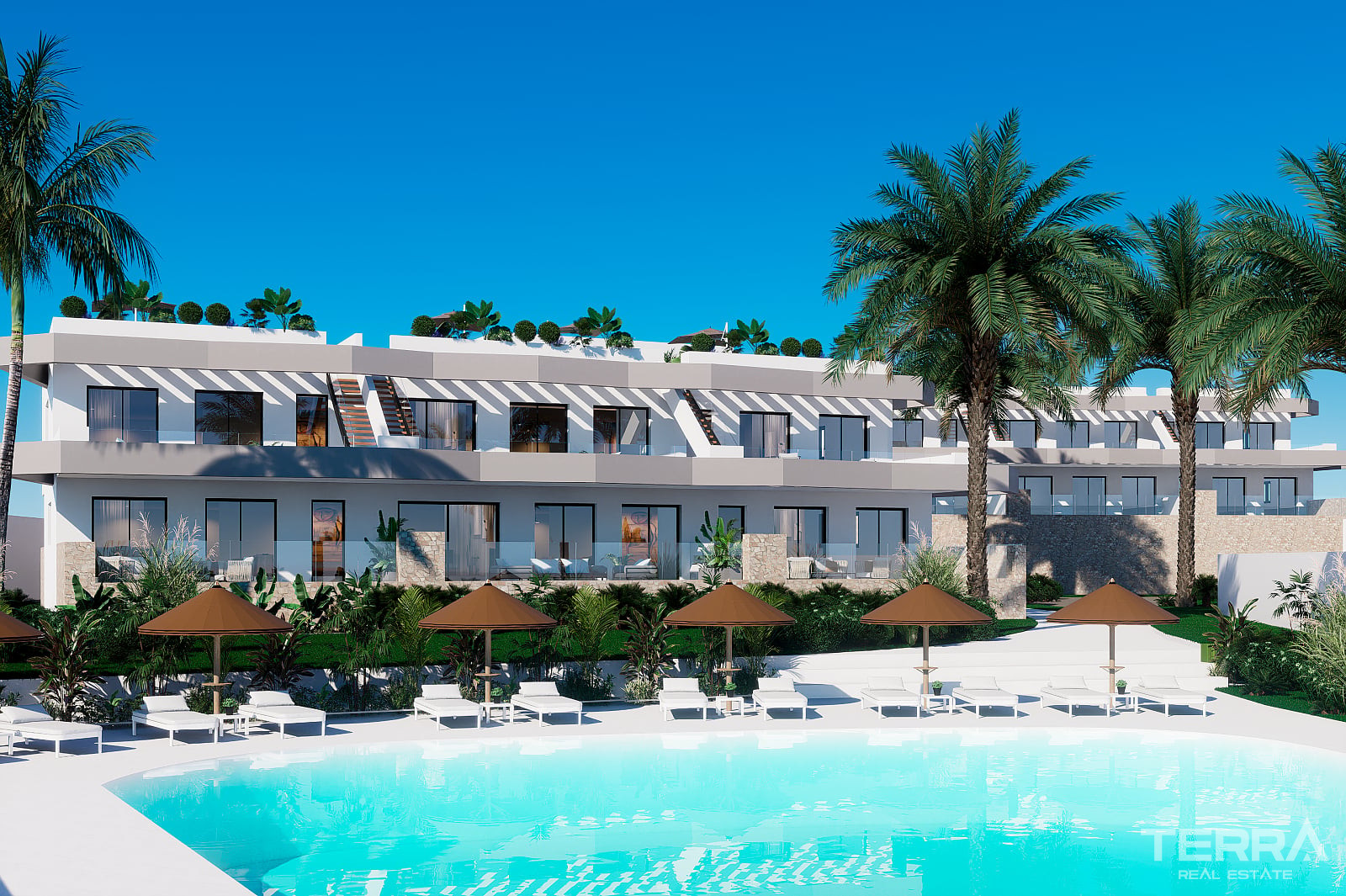 Apartments for Sale in Finestrat, Costa Blanca, Spain - 125510