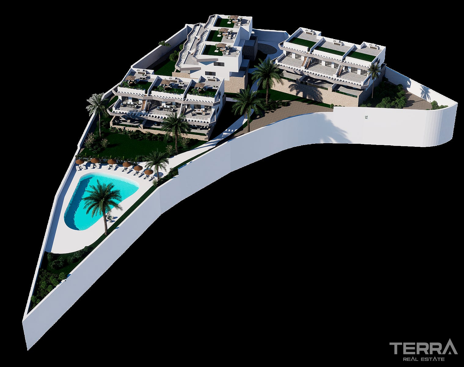 Apartments for Sale in Finestrat, Costa Blanca, Spain - 125513