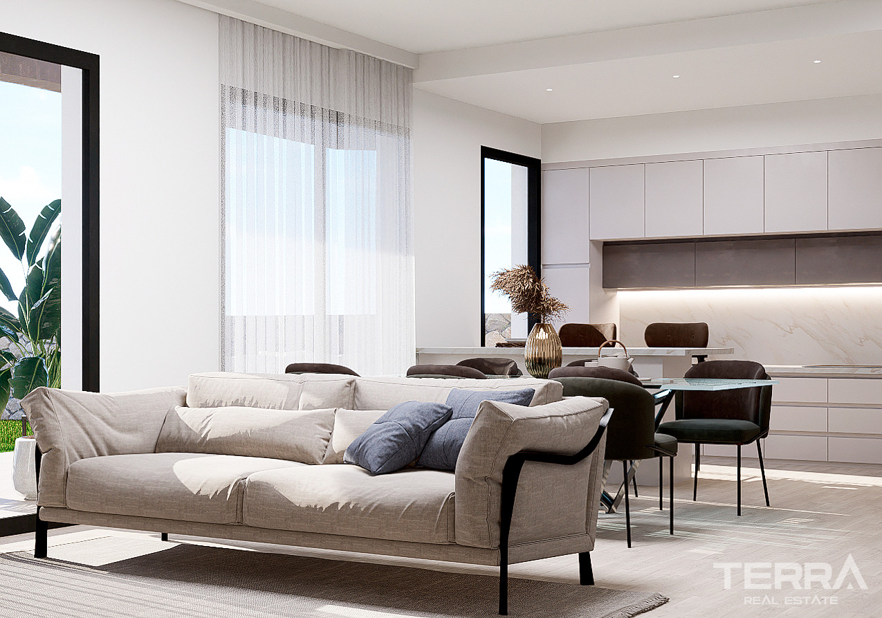 Apartments for Sale in Finestrat, Costa Blanca, Spain - 125514