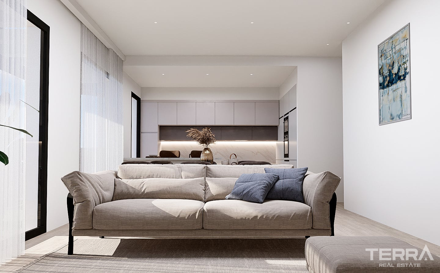 Apartments for Sale in Finestrat, Costa Blanca, Spain - 125515