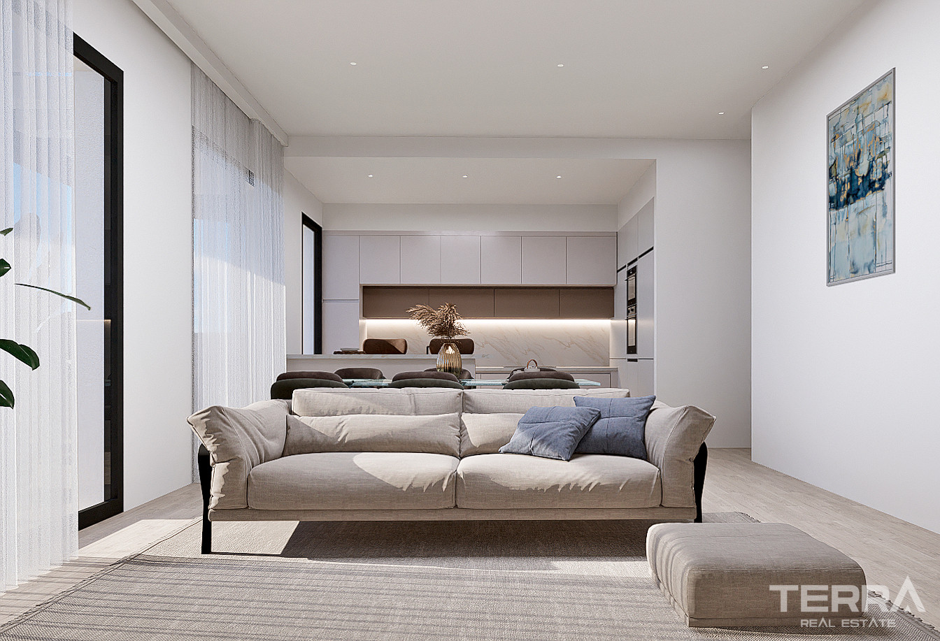 Apartments for Sale in Finestrat, Costa Blanca, Spain - 125516