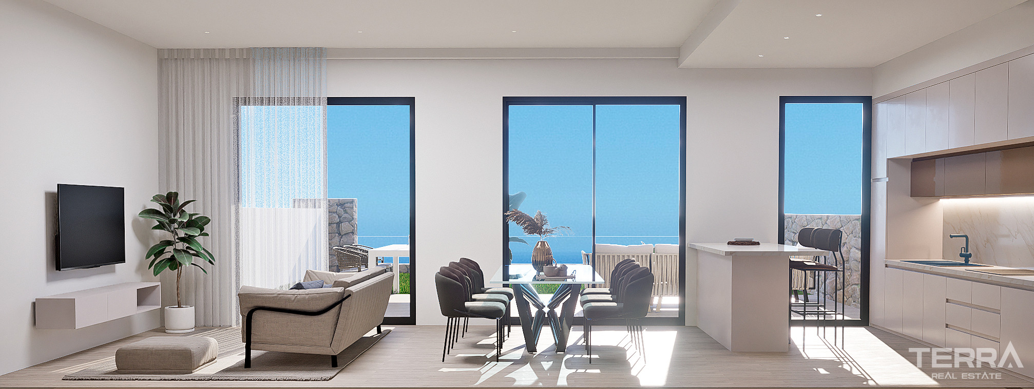 Apartments for Sale in Finestrat, Costa Blanca, Spain - 125518