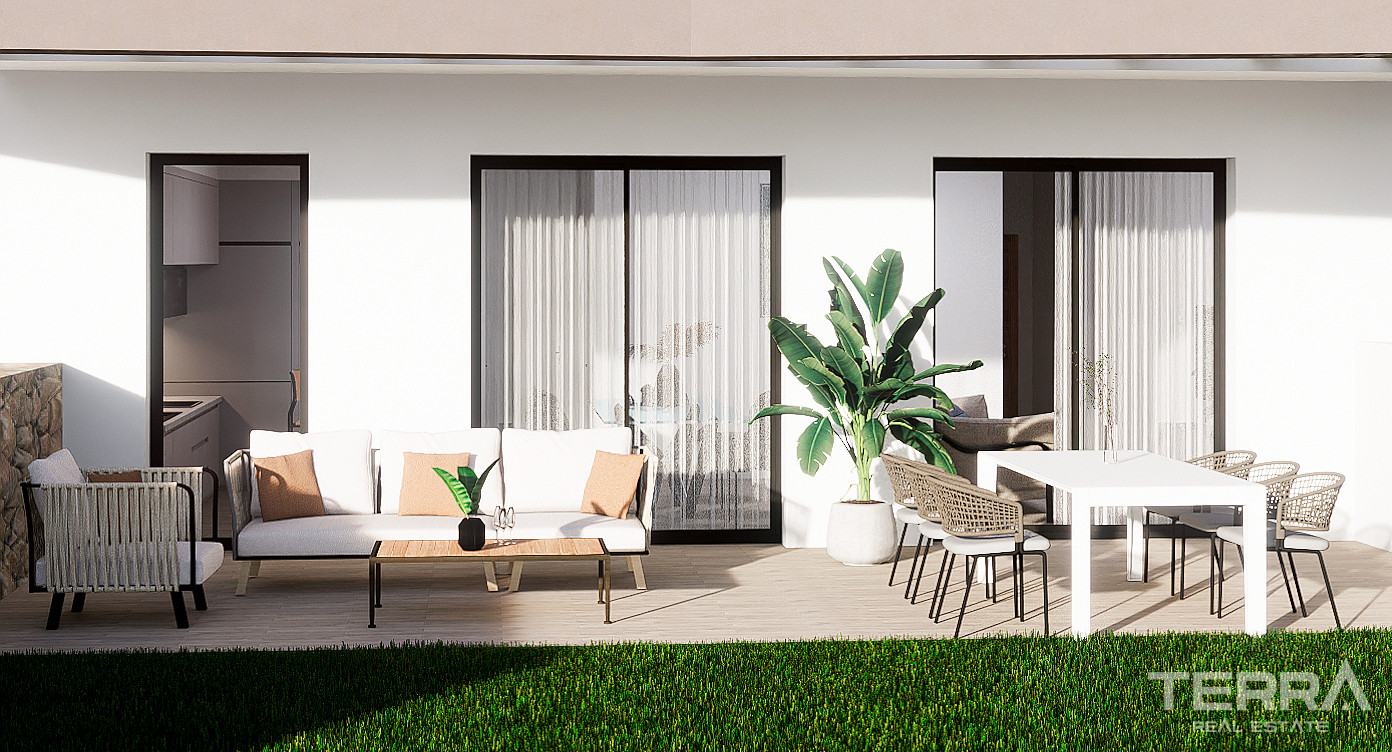 Apartments for Sale in Finestrat, Costa Blanca, Spain - 125521