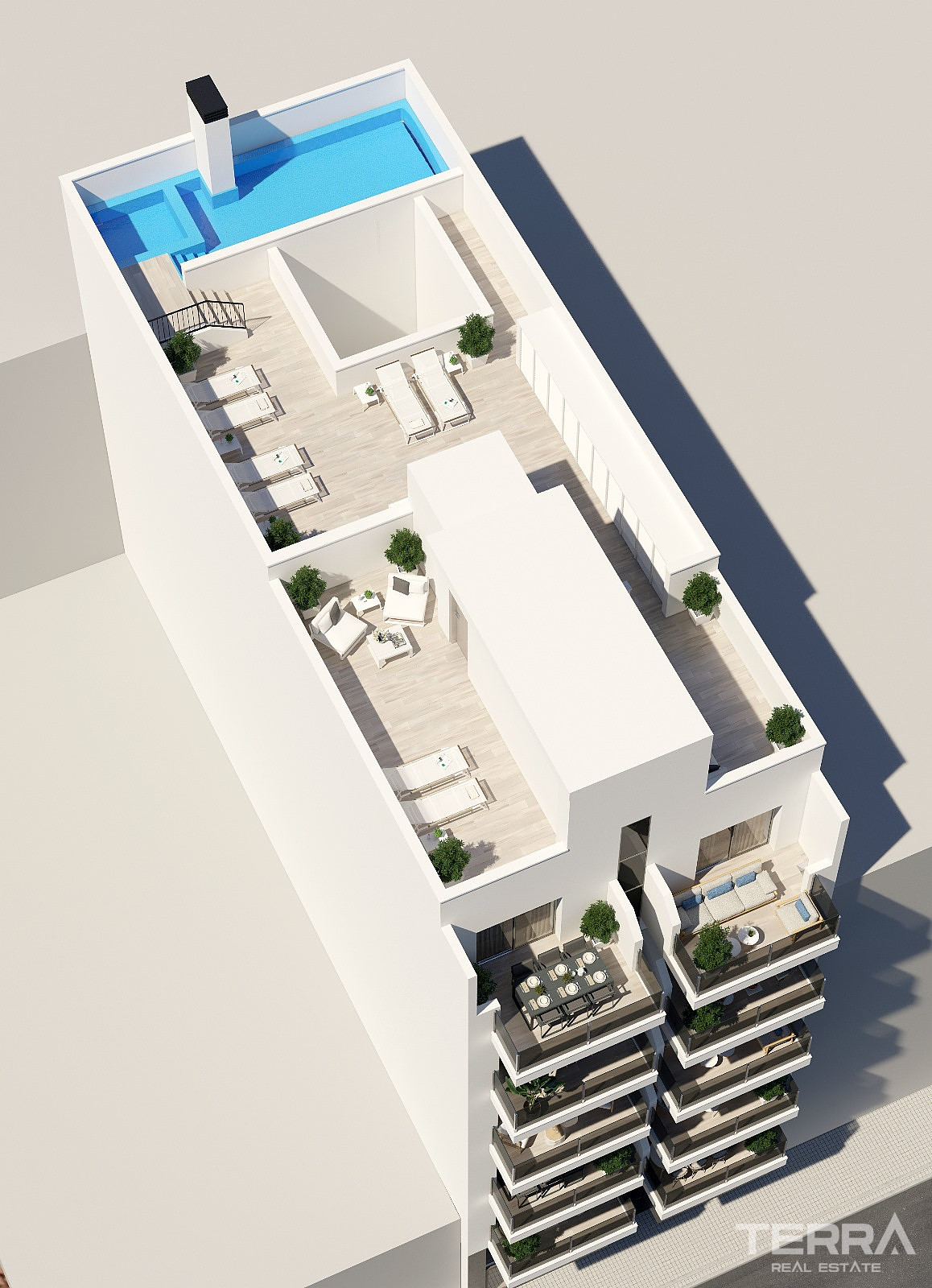 Apartments for Sale in Torrevieja, Costa Blanca, Spain - 125526