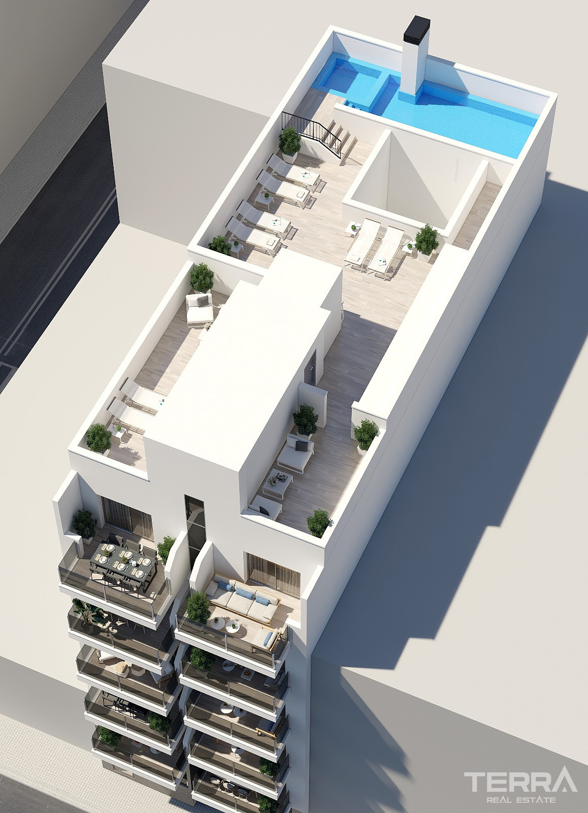Apartments for Sale in Torrevieja, Costa Blanca, Spain - 125527