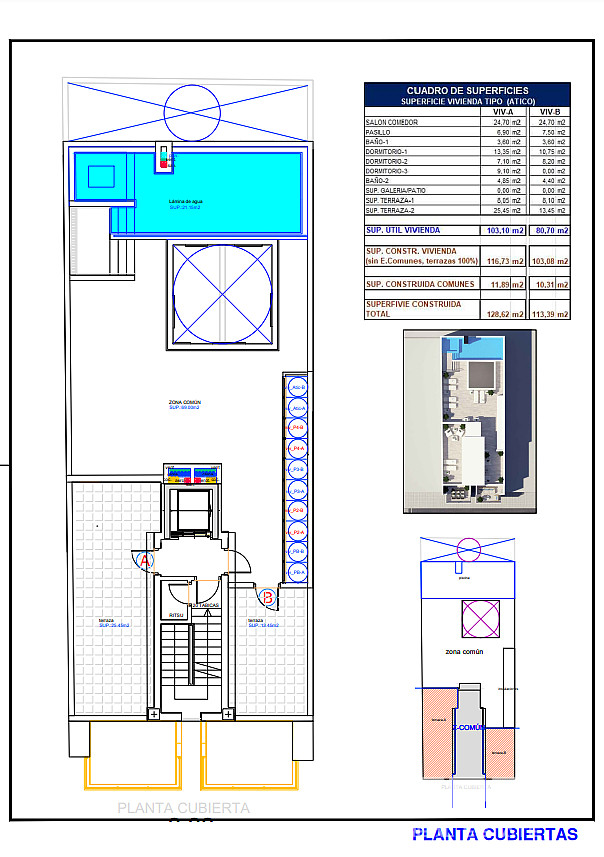 Apartments for Sale in Torrevieja, Costa Blanca, Spain - 125538
