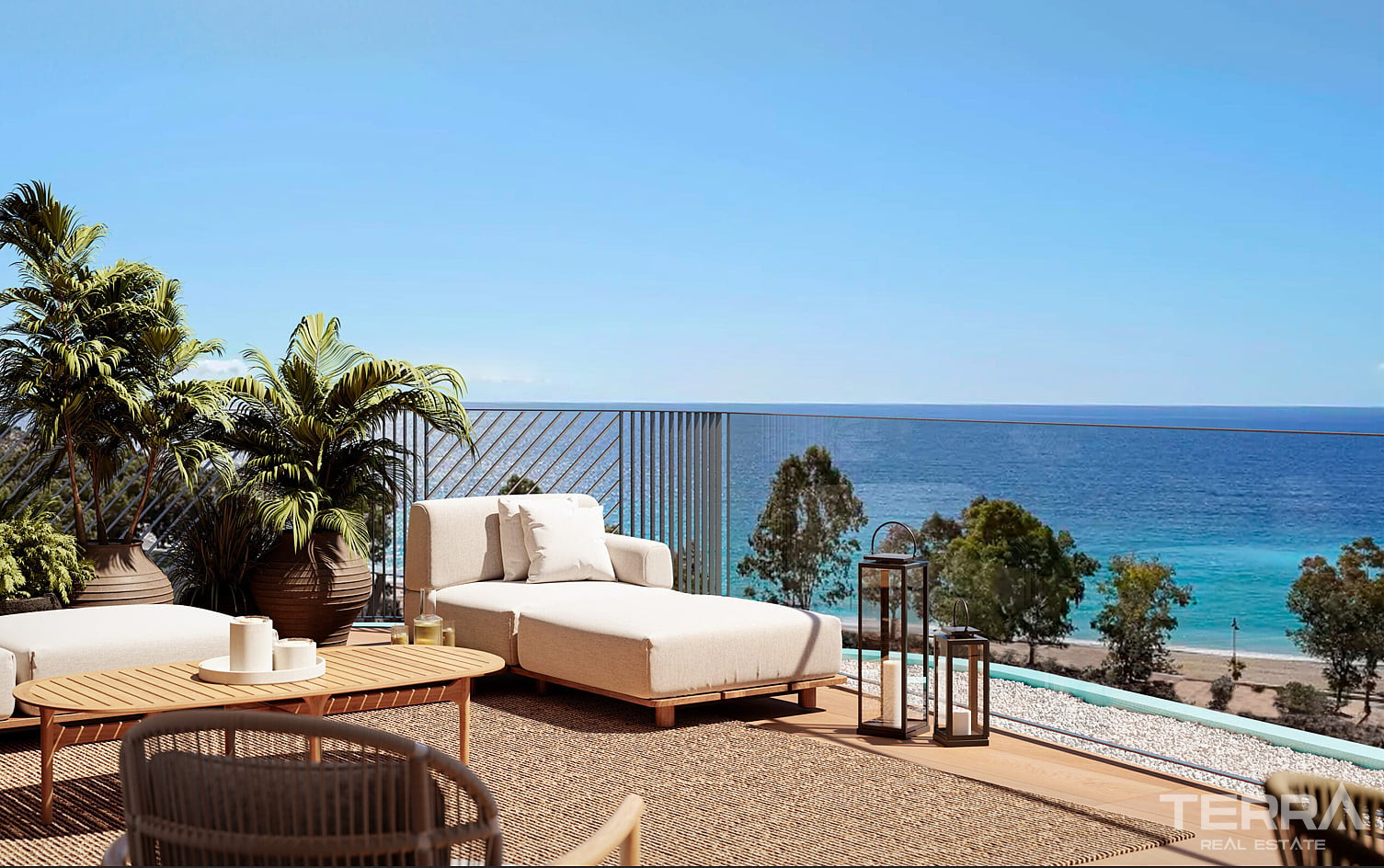 Seafront Apartments for Sale in Villajoyosa, Costa Blanca, Spain - 125543