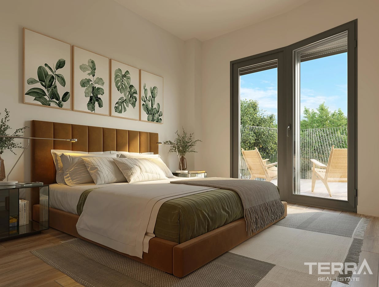 Seafront Apartments for Sale in Villajoyosa, Costa Blanca, Spain - 125545