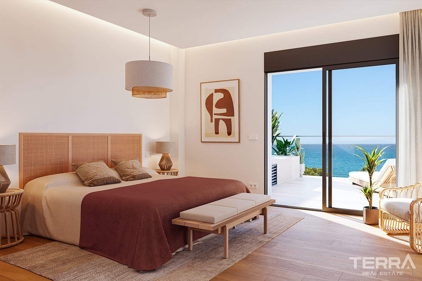 Seafront Apartments for Sale in Villajoyosa, Costa Blanca, Spain - 125546