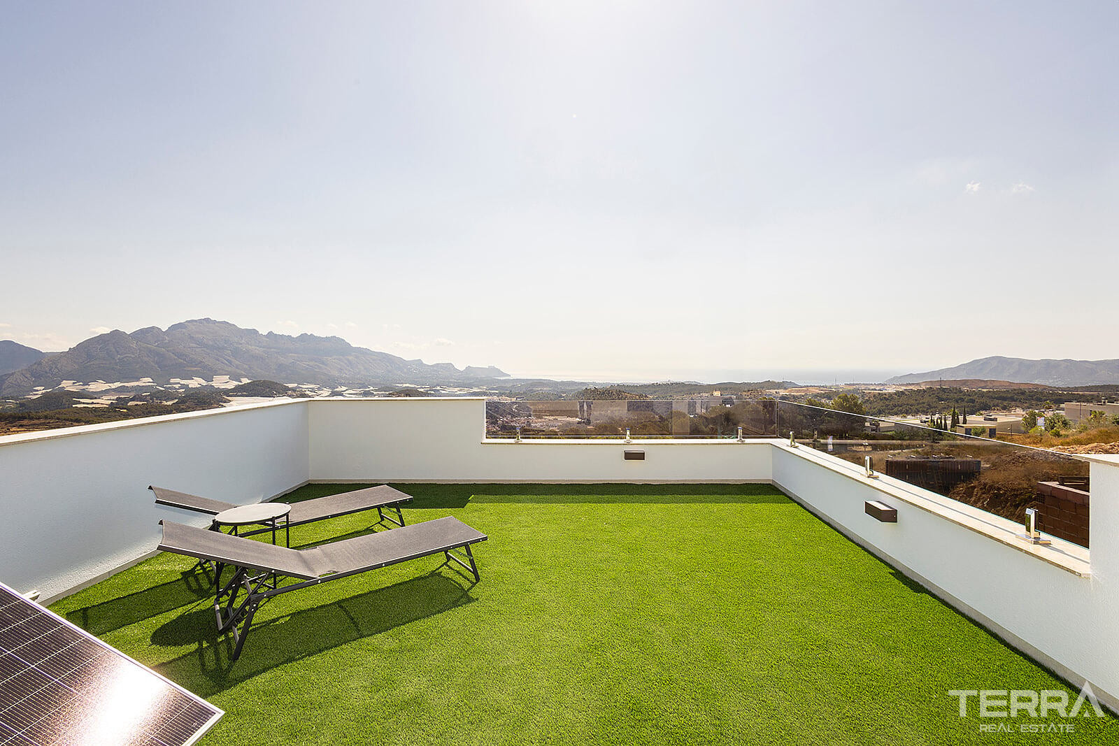 Sea View Villas for Sale in Polop, Costa Blanca, Spain - 125552