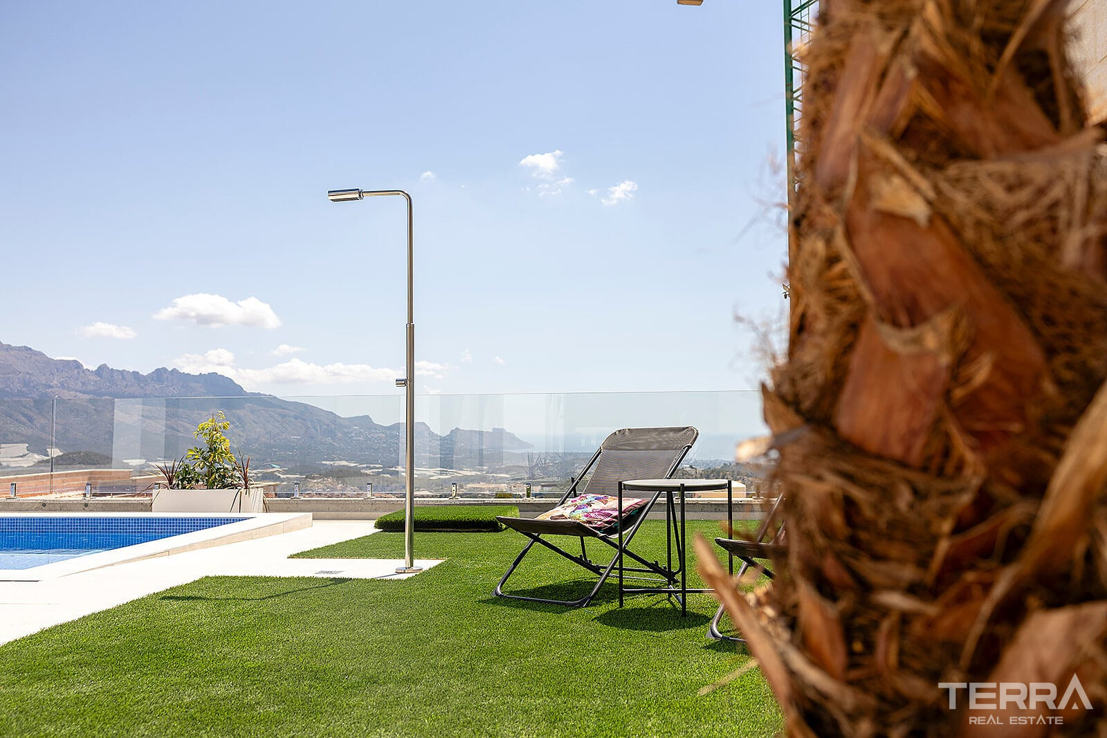 Sea View Villas for Sale in Polop, Costa Blanca, Spain - 125558