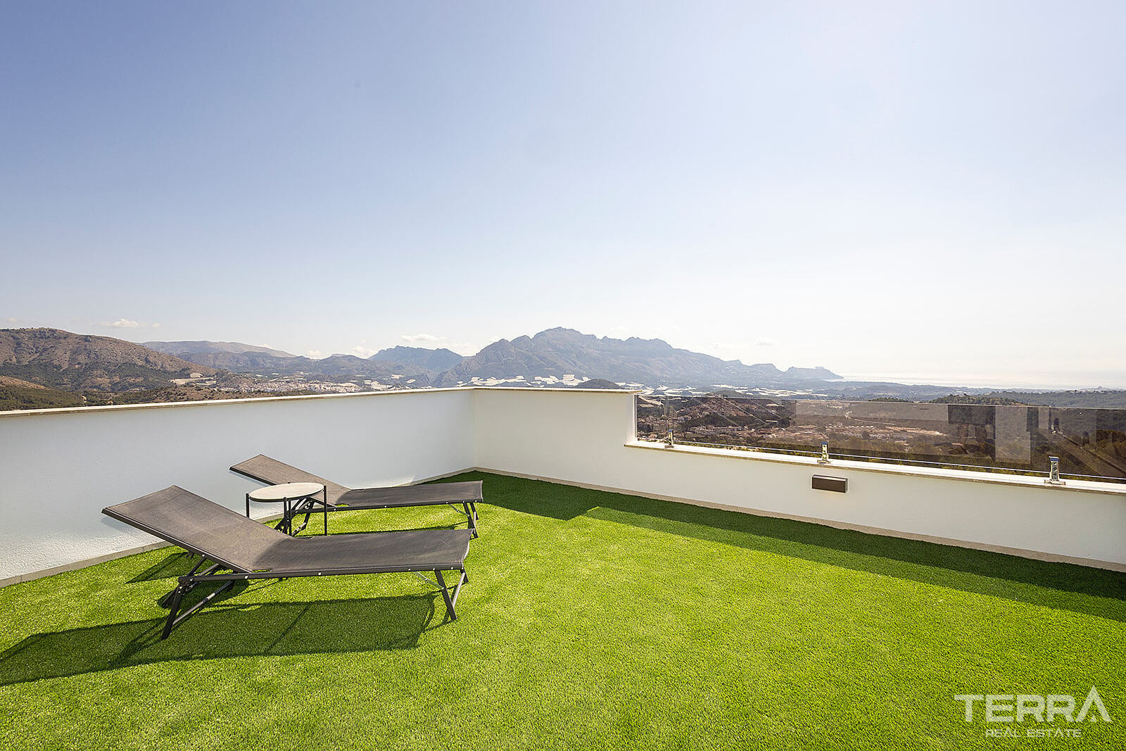 Sea View Villas for Sale in Polop, Costa Blanca, Spain - 125560